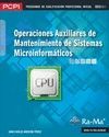 OPERACIONES AUXILIARES DE MANTENIMIENTO DE SISTEMAS MICROINFORMÃ­TICOS