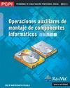 OPERACIONES AUXILIARES DE MONTAJE DE COMPONENTES INFORMÃ­TICOS