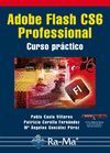 ADOBE FLASH CS6 PROFESSIONAL CURSO PRACTICO