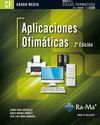 APLICACIONES OFIMATICAS 2ªE CFGM