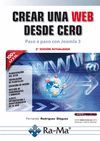CREAR UNA WEB DESDE CERO PASO A PASO CON JOOMLA 3 2ªED