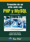 CREACION DE UN SITIO WEB CON PHP Y MYSQL 5ÂºED