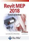 REVIT MEP 2018 CURSO PRÁCTICO