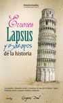 ERRORES LAPSUS Y GAZAPOS DE LA HISTORIA