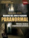 MANUAL INVESTIGADOR PARANORMAL