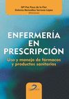 ENFERMERÍA EN PRESCRIPCIÓN