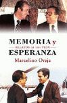 MEMORIA Y ESPERANZA