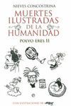 POLVO ERES, 2 (BOL) MUERTES ILUSTRADAS