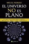 EL UNIVERSO NO ES PLANO