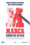 MARCA, LIBRO DEL ESTILO