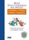 DICCIONARIO ESPAÑOL-PERRO