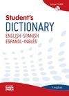 STUDENT´S  DICTIONARY ENGLISH VAUGHAN (NOVEDAD)