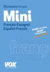 DICCIONARIO MINI FRANÇAIS-ESPAGNOL / ESPAÑOL-FRANCÉS