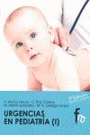 URGENCIAS EN PEDIATRÍA I 3ª ED