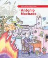 PEQUEÑA HISTORIA DE ANTONIO MACHADO