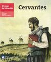 CERVANTES. UN MAR DE HISTORIAS