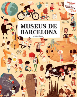 MUSEUS DE BARCELONA