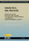 DIDACTICA DEL FRANCES