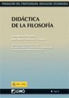 DIDÁCTICA DE LA FILOSOFÍA