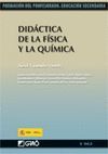 DIDACTICA DE LA FISICA Y QUIMICA TOMO 5 VOL.II