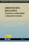 ORIENTACION EDUCATIVA. ATENCION A LA DIVERSIDAD TOMO 15 VOL.II