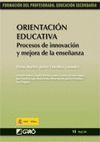 ORIENTACION EDUCATIVA. PROCESOS DE INNOVACION Y MEJORA DE LA ENSEÑANZA TOMO 15 VOL.III