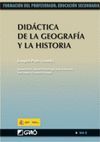 DIDACTICA DE LA GEOGRAFIA Y LA HISTORIA TOMO 8 VOL.II
