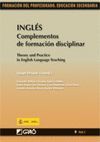 INGLES. COMPLEMENTOS DE FORMACION DISCIPLINAR TOMO 9 VOL.I