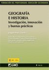 GEOGRAFIA E HISTORIA. INVESTIGACION, INNOVACION Y BUENAS PRACTICAS TOMO 8 VOL. III