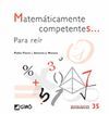 MATEMATICAMENTE COMPONENTES... PARA REIR