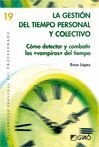 LA GESTION DEL TIEMPO PERSONAL Y COLECTIVO