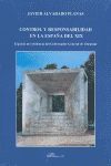 CONTROL Y RESPONSABILIDAD EN LA ESPAÑA DEL XIX