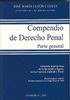 COMPENDIO DE DERECHO PENAL. PARTE GENERAL