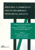 DIDÁCTICA Y CURRÍCULUM PARA EL DESARROLLO PROFESIONAL DOCENTE