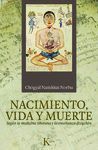 NACIMIENTO, VIDA Y MUERTE