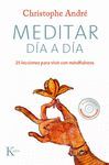 MEDITAR DIA A DIA