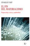 EL FIN DEL MATERIALISMO