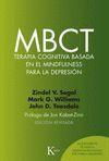 MBCT TERAPIA COGNITIVA BASADA EN EL MINDFULNESS PARA LA DEPRESION