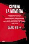 CONTRA LA MEMORIA