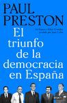 EL TRIUNFO DE LA DEMOCRACIA EN ESPAÑA