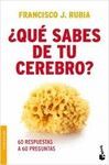 ¿QUÉ SABES DE TU CEREBRO?