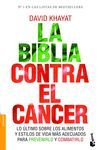 LA BIBLIA CONTRA EL CÁNCER