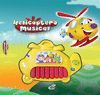 HELICOPTERO MUSICAL (LIBRO + JUGUETE)