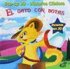 GATO CON BOTAS, EL. POP UP 3D HISTORIAS CLASICAS