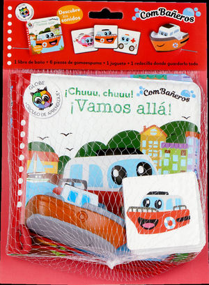 CHUU CHUU VAMOS ALLA