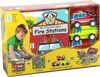 MY LITTLE FIRE STATIONS (CAJA PUZZLE: BOMBEROS)