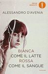 BIANCA COME IL LATTE ROSSA COME IL SANGU