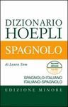 DIZIONARIO HOEPLI SPAGNOLO