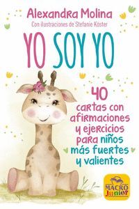 YO SOY YO -CARTAS