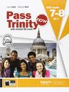 PASS TRINITY NOW BOOK +DVD GRADES 7-8